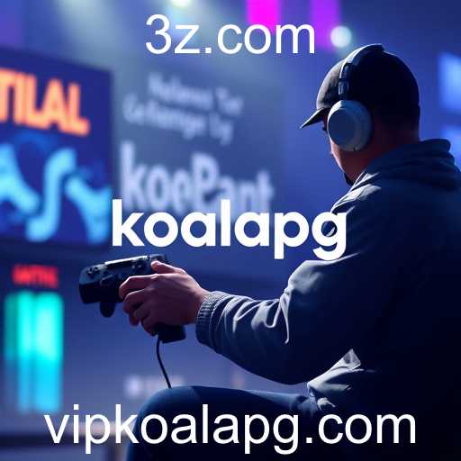 Ascensão do Koalapg: O Hub dos Gamers em 2025