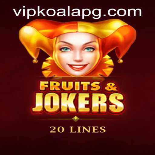 Exploring FruitsAndJokers20: A Thrilling Slot Game for Enthusiasts