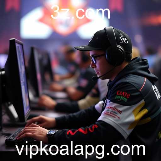 A Ascensão do Site 'koalapg' e as Novas Tendências do Mundo dos Jogos