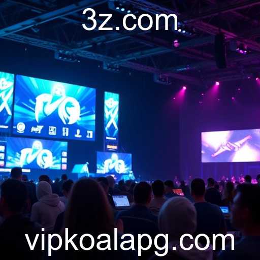 Novos Horizontes no Koalapg: Revolução no Universo Gaming