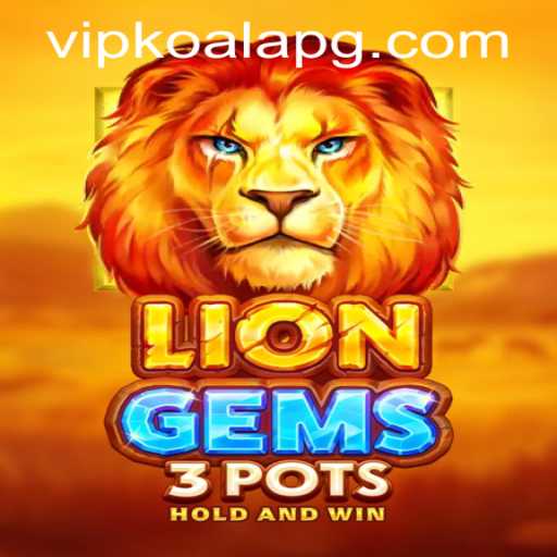 Unveiling LionGems3pots: A New Era in Online Gaming
