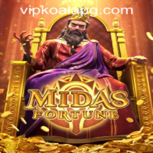 MidasFortune: A New Gaming Sensation with Koalapg PH Login