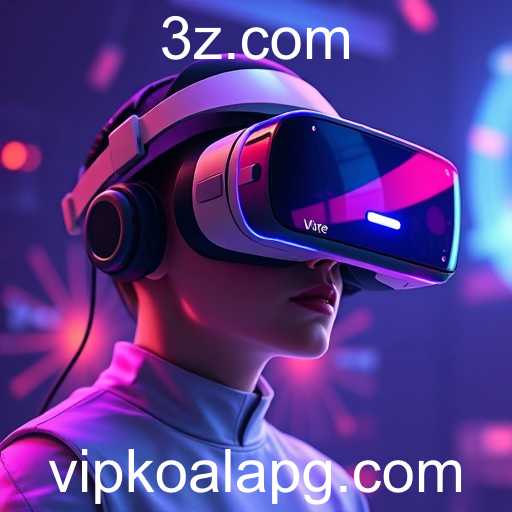 Nova Era dos Jogos com Avanços em IA e Realidade Virtual