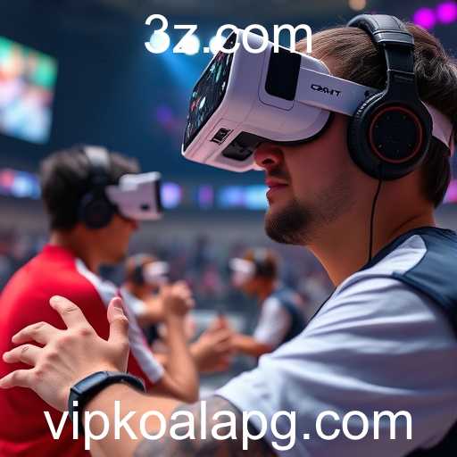 Novo Horizonte nos Eventos Esportivos Virtuais