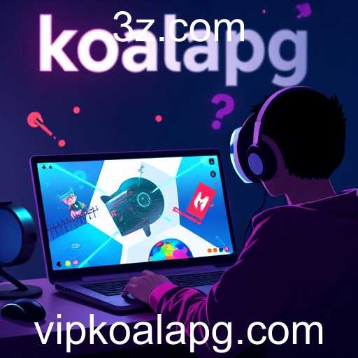 Revolução dos Jogos Online: Como o 'koalapg' Conquistou o Brasil