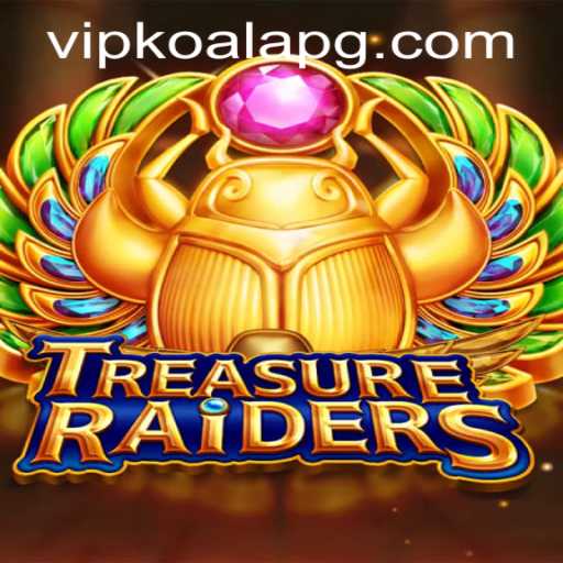 TREASURERAIDERS: Embark on a Virtual Adventure