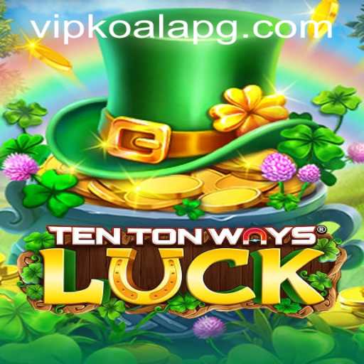 Discover the Exciting World of TenTonWaysLuck and Koalapg PH Login
